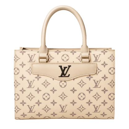 Monogram Canvas Hand Bag