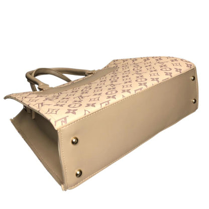 Monogram Canvas Hand Bag