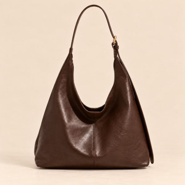 Slouchy Hobo Shoulder Bag