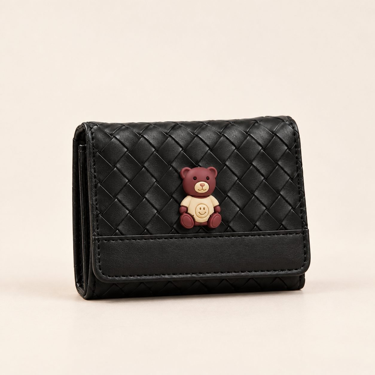 Teddy Woven Mini Wallet – view 7